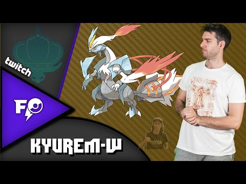 KYUREM-W spacca tutto! - #pokémon ⚔️🛡️ [04/04/2022]