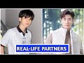 Jiramate Chu (Time The Series) And Jam Rachata (Laws Of Attraction) Real Life Partners 2024