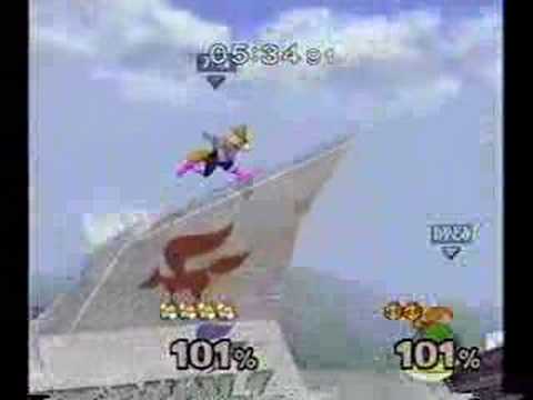 Dark Pch (peach) vs. Starz (Fox)