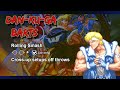 Dan Ku Ga Barts Rolling Smash Mixups Off Throws