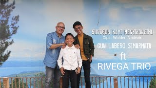 Download lagu Gun Labero Simarmata ft Rivega Trio -  Sungguh Aku Menyayangimu (Musik Vidio ) mp3