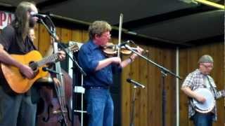 Tim O&#39;Brien &amp; Friends - Drunkard&#39;s Hiccups (Jack of Diamonds) - Watermelon Park Festival 2012