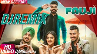 Fauji Remix (Full Video) | The Landers | Western Penduz | Latest Punjabi Song 2018 | DjMSharma