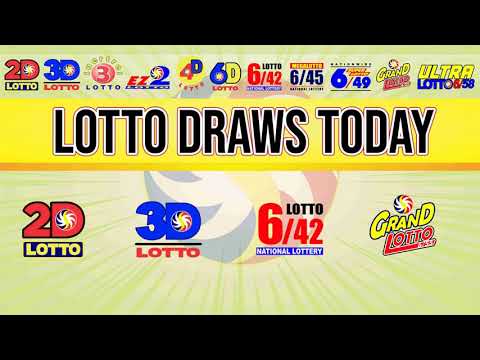6/42 Lotto Has 2 Winners This Saturday, May 8, 2021 with a Jackpot Prize of Php 101,321,872.40