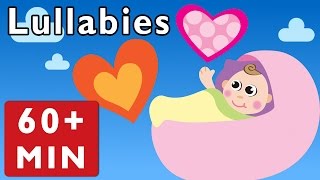 Rockabye Baby and More Lullabies | Nursery Rhymes from Mother Goose Club!