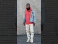 Fear Of God Essentials Coral