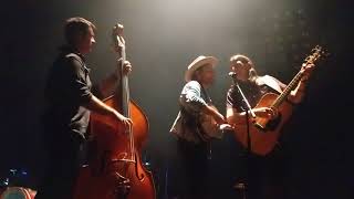 Divorce Separation Blues - The Avett Brothers - Columbia SC - 4.7.2018