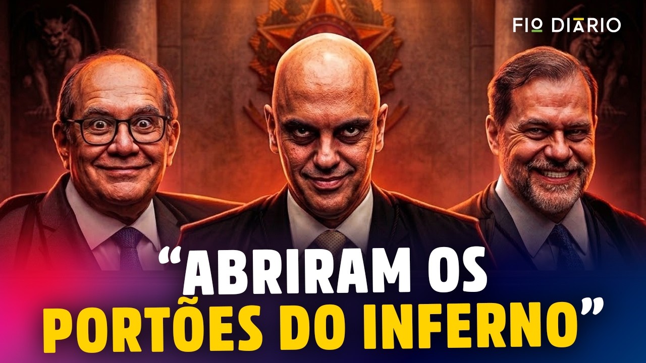 “ESTE MONSTRO SEMPRE EXISTIU…E ELE ASSUSTA”, DISPARA VENTURA