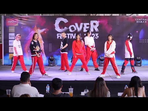230909 cover NCT DREAM - ISTJ @ COVER FESTIVAL 2023