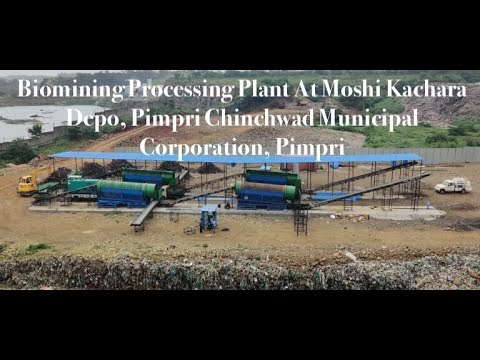 Solid Waste Treatment Plant