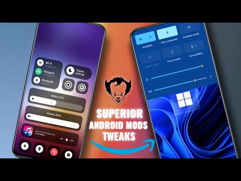 Top 7 Superior Android Mods Tweaks - i Bet You Don't Know 👻