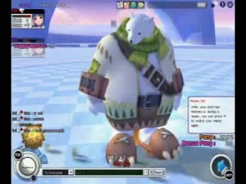 Pangya Season 3 Chip shots Last 2 weeks by ReVeNGe