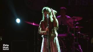 Echo train - &quot;Ryuu&quot; @ Ziria festival 2016