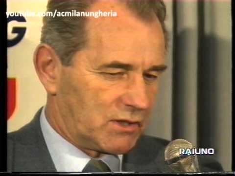 Serie A 1991/1992 | Sampdoria vs AC Milan 0-2 | 1991.11.17