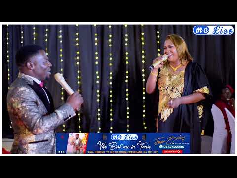Mc Lico & Neema Live I found love