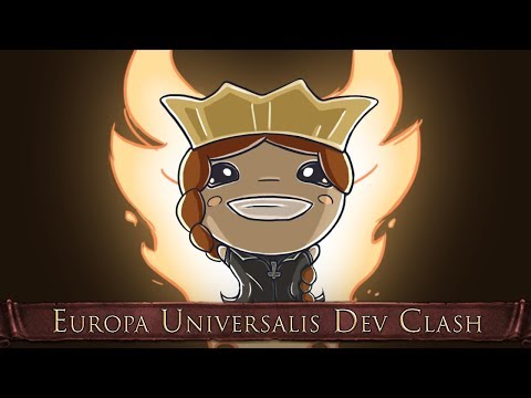 Hail SatAnna! - EU4 Dev Clash Excerpt