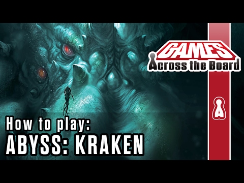 Abyss Kraken – The Rules