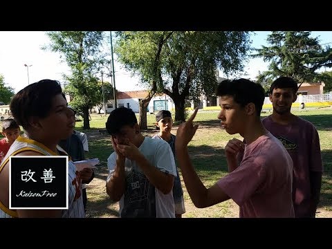 Rosh vs Ezik - 4tos (FECHA 2) Kaizen Free