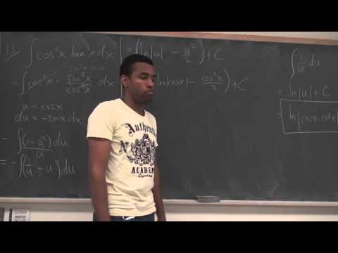 Math 202 Lecture 12 - The Method of Partial Fractions Decomposition