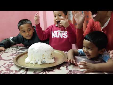 BIRTHDAY CAKE DESTROY 