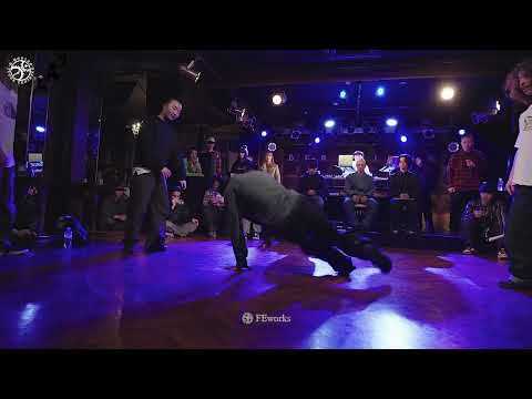 【TOP16】 k3tscrew vs szok bboyz | Leave A Legacy │ FEworks