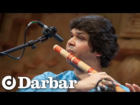 Rare Ragas | Prabhateshwari on the Bansuri: Jhalla | Rakesh Chaurasia | Music of India — वीडियो थंबनेल