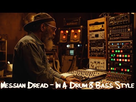 Messian Dread - In A Drum And Bass Style (2001)