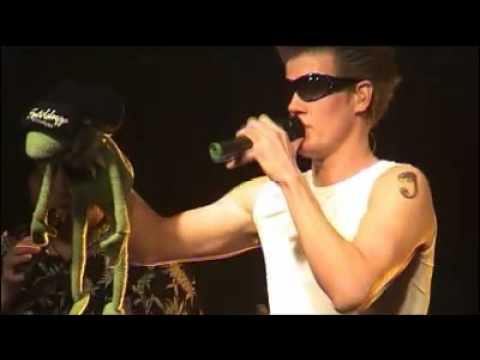 U-Bahn Kontrolloere - Spannenlanger Hansel