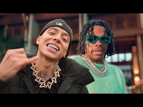 Central Cee x Lil Baby - Intrusive (Music Video)