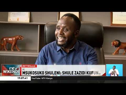 Shule zaidi ya 60 zafungwa kwa muda kufuatia ukosefu wa utulivu katika shule hizo