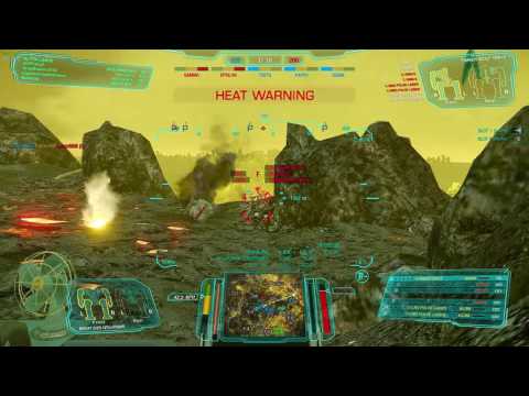 Night Gyr Prime - Gauss Vomit (Caustic Valley)