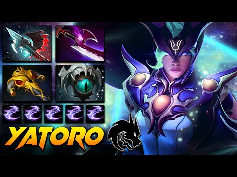 Yatoro Luna - TI CHAMPION - Dota 2 Pro Gameplay [Watch & Learn]