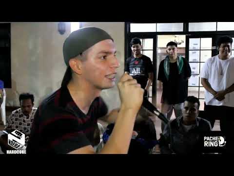 LIMBO vs FACTA - Semifinales - Final Nacional Pache Ring Paraguay