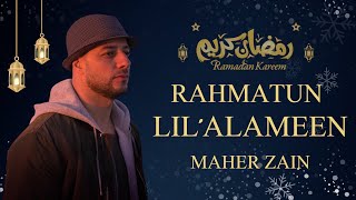 Download lagu Maher Zain | Rahmatun LilAlameen |   | ماهر زين   رحمة للعالمين mp3