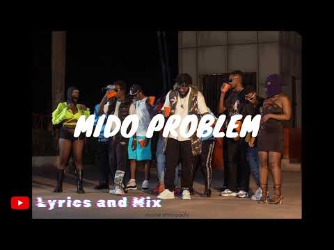 Mic flammez X Coni Gangstar Lomegno official Lyrics video #coniganster #micflammez