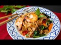Drunken Noodles In 3 Minutes Authentic Pad Kee Mao Recipe ผัดขี้เมา