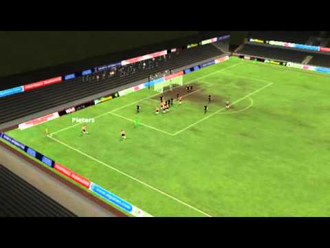 Sparta '25 0 - 10 PSV - Match Highlights