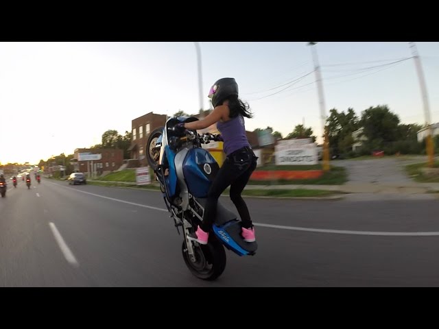 Ride Stick To Become Chic