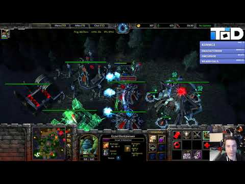 ToD vs PandajSwag - TOWER RUSH? LOOOOOOL