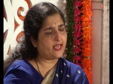 Shree Mahalaxmi Mantra By Anuradha Paudwal [Full Video Song] I Shree Mahalaxami Mantra
