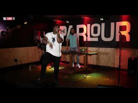 Delly Ranx Live @ The Parlour (Providence RI)
