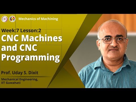 Mechanics of Machining Introduction Video