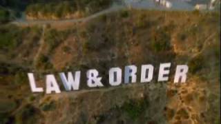Trailer de la srie Los Angeles Police Judiciaire