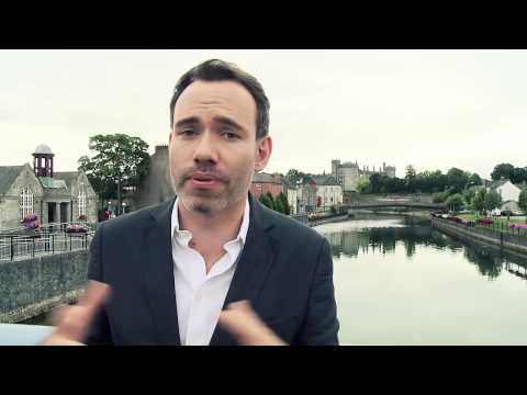 Kilkenny Arts Festival Director’s Log 1: A world of artistic magic in Ireland's medieval city