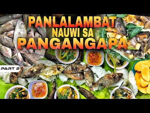EP923-P2 - Panlalambat na Nauwi sa Pangangapa