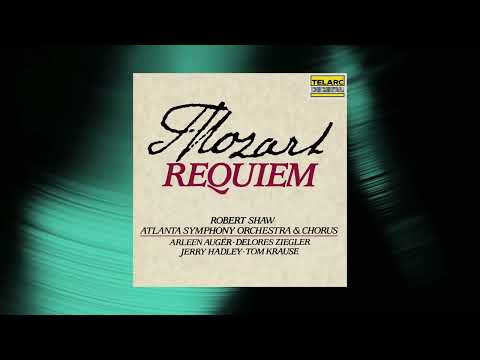 Robert Shaw - Requiem in D Minor, K. 626: I. Introitus. Requiem (Official Audio)