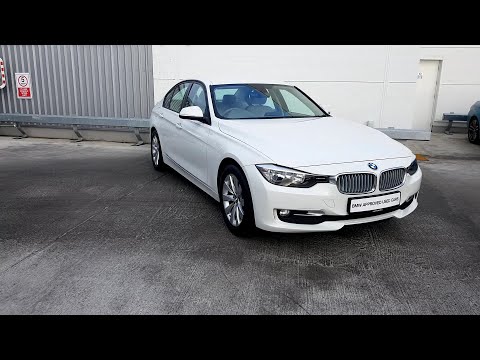141D4080 - 2014 BMW 3 Series 318d Modern Saloon 18,995