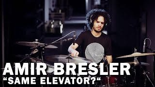Meinl Cymbals Amir Bresler 