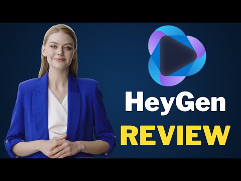 Heygen Ai Review 2023  Best Ai Talking Avatar 