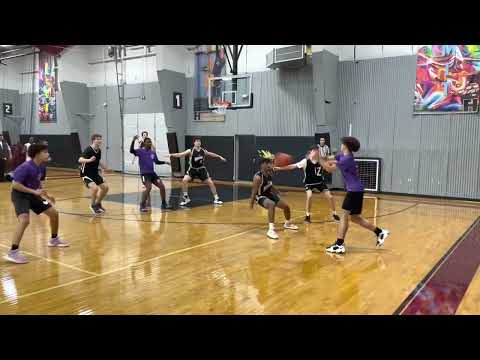 Central Mass Warriors Gold - Courtemanche vs. Elite Brothers Basketball.  March 20, 2022.